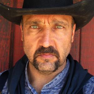 Bryan Hanna as Ben Kaufman in the TV show Tales of the Frontier