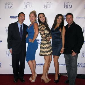 Tammy Barr at the event of the Newport Beach Film Festival