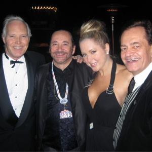 Actress Tammy Barr at the event of Prince Rudolf Kniase Melikoff's NYE Gala. Arrivals in Beverly Hills, Ca on December 31, 2011