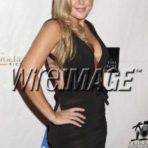 Tammy Barr at the event of The Dead at Universal Studios 10-4-11