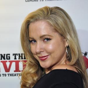 Tammy Barr at the event of Suing the Devil  Fox Studios
