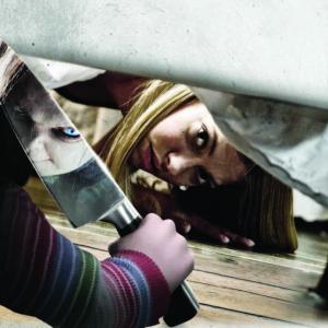 Still of Maitland McConnell in Curse of Chucky 2013