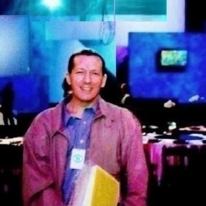 * KENNETH PAULE - 5th PRISM AWARDS Rehearsal, CBS Television City, Hollywood, CA, May 2001