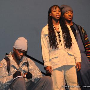 Speechless The Musical is an inspirational play about homelessness and redemption