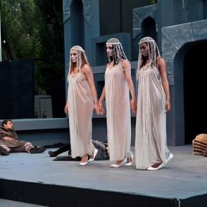 Macbeth Kingsmen Shakespeare Festival