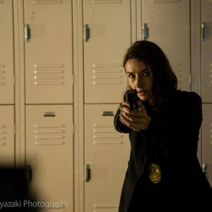 Film Bond Kizuna Role Detective Kate Williams