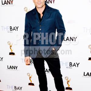 THE BAY official 2015 PreEmmy Celebration arrivals