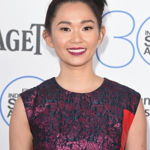 Hong Chau at event of 30th Annual Film Independent Spirit Awards 2015