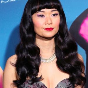 Hong Chau at Inherent Vice Premiere Dec 10 2014 Chinese Theater