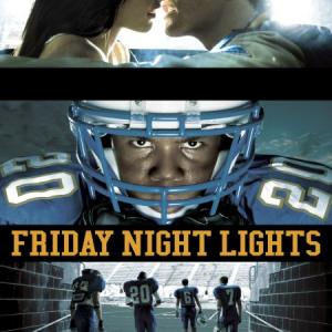 Minka Kelly and Scott Porter in Friday Night Lights (2006)