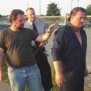 Directing Alan Rowe Kelly and Joseph Zaso for the Slick Devil Entertainment production Something Just due out in 2010
