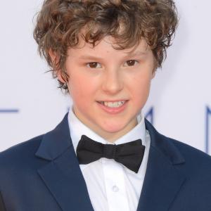 Nolan Gould at event of The 64th Primetime Emmy Awards 2012