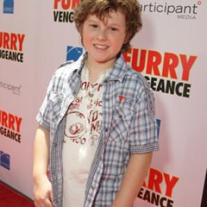 Nolan Gould at event of Furry Vengeance 2010