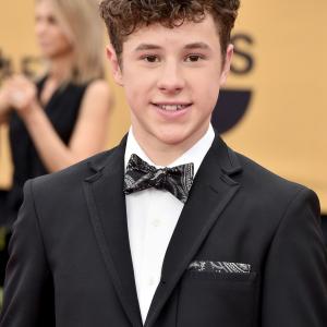 Nolan Gould at event of The 21st Annual Screen Actors Guild Awards (2015)