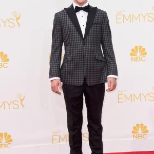 Nolan Gould at event of The 66th Primetime Emmy Awards 2014