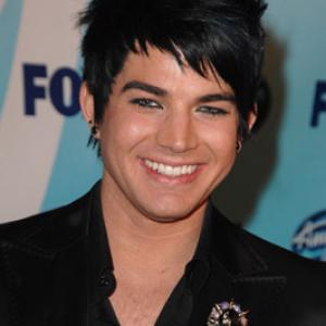 Adam Lambert at event of American Idol The Search for a Superstar 2002