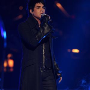 Still of Adam Lambert in American Idol The Search for a Superstar 2002