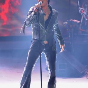 Still of Adam Lambert in American Idol: The Search for a Superstar (2002)