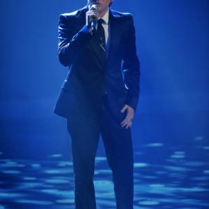 Still of Adam Lambert in American Idol: The Search for a Superstar (2002)
