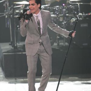 Still of Adam Lambert in So You Think You Can Dance 2005
