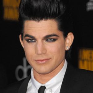 Adam Lambert at event of 2009 American Music Awards 2009