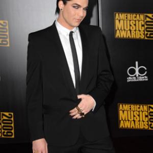 Adam Lambert at event of 2009 American Music Awards 2009