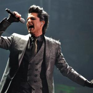 Adam Lambert at event of 2009 American Music Awards 2009