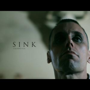 Cover Art For The Suspense Thriller 'Sink'