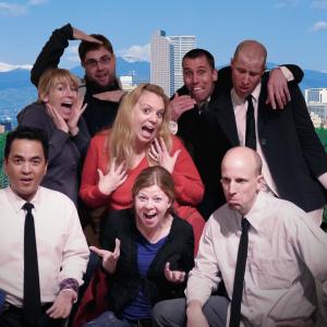 IRS Improvised Response Squad Improv Comedy Troupe