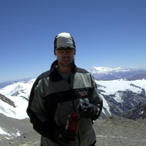 Cerro Aconcagua Expedition  High In The Argentine Andes