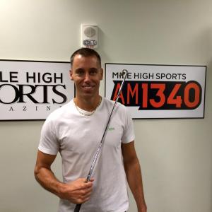 Alex doing his World Improv Network (WIN) Weekly Improvised Comedy Radio Show. Every Sunday from 8-9pm MST Live in 140+ Countries on 'Mile High Sports Radio' (KDCO Denver - AM1340 / www.milehighsports.com).