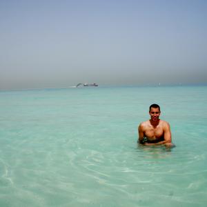 UAE  Arabian Sea Photo Op