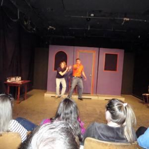 Bovine Metropolis Theater  The Adventurers Improv Comedy Show