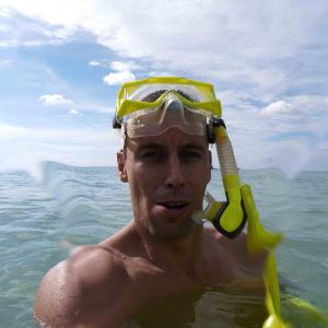 Thailand  Snorkeling Photo Op