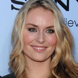 Lindsey Vonn at event of The Bounty Hunter (2010)