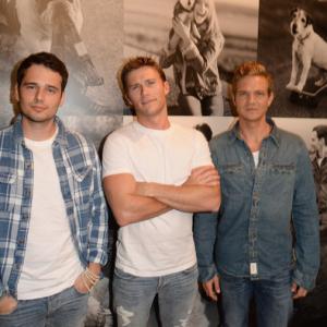 Abercrombie  Fitch Stars on the Rise Event