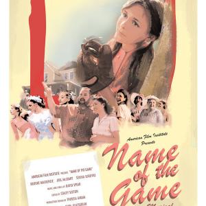 Name of the Game ~Directed by Danny Buday