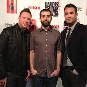 Dances With Films red carpet for 