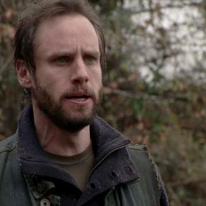 Daniel Thomas May as Allen. The Walking Dead.