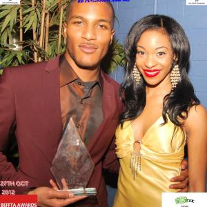 Received BEFFTA Award for Best Webseries 2012