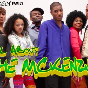 A Promo Pic for the award winning webshow All About The McKenzies Prodcued written and directed by Samuell Benta