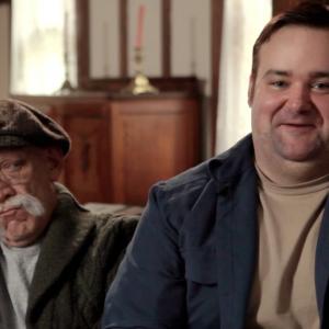 AN IRISH HELLO, online hit Father's Day comedy.