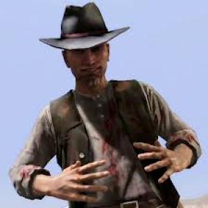 Randall Forester in RED DEAD REDEMPTION performed voice and body movement work