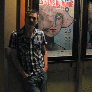 Festival Des Films Du Monde - (Montreal) 2012