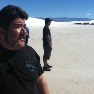 Location Manager White Sands