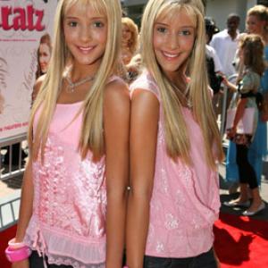 Becky Rosso and Milly Rosso at event of Bratz (2007)