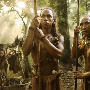 Still of Rudy Youngblood in Apocalypto (2006)