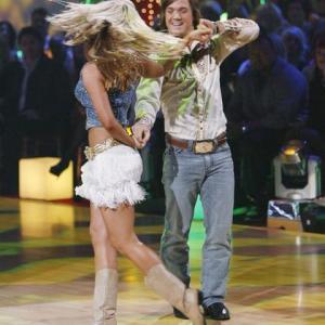 Still of Louie Vito and Chelsie Hightower in Dancing with the Stars (2005)