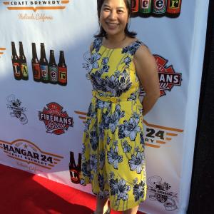 At the L.A. BEER Premiere