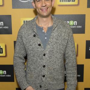 Mike Farah at event of IMDb & AIV Studio at Sundance (2015)